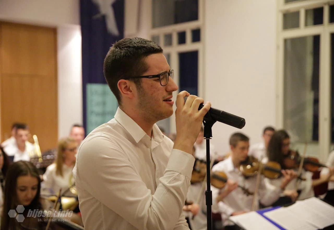 Projekt Music Build Bridges u Muzičkom centru Pavarotti