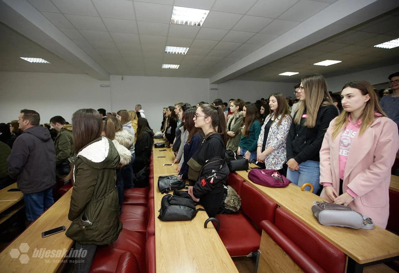 Svečana akademija povodom Dana neovisnosti BiH 