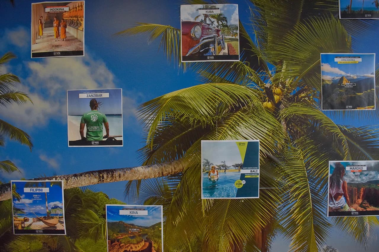 Na Balkanu pad potražnje turističkih aranžmana zbog koronavirusa