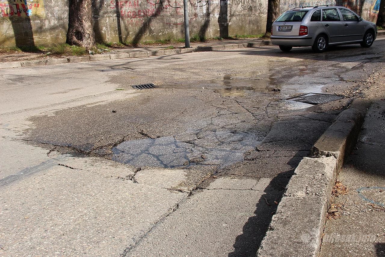 Kvar na vodovodnim instalacijama