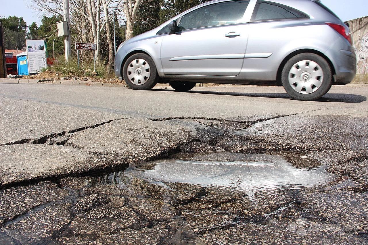 Kvar na vodovodnim instalacijama