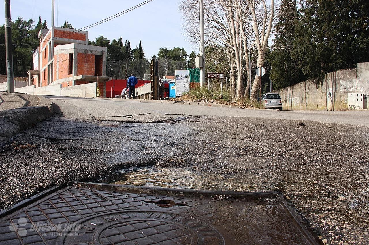 Kvar na vodovodnim instalacijama