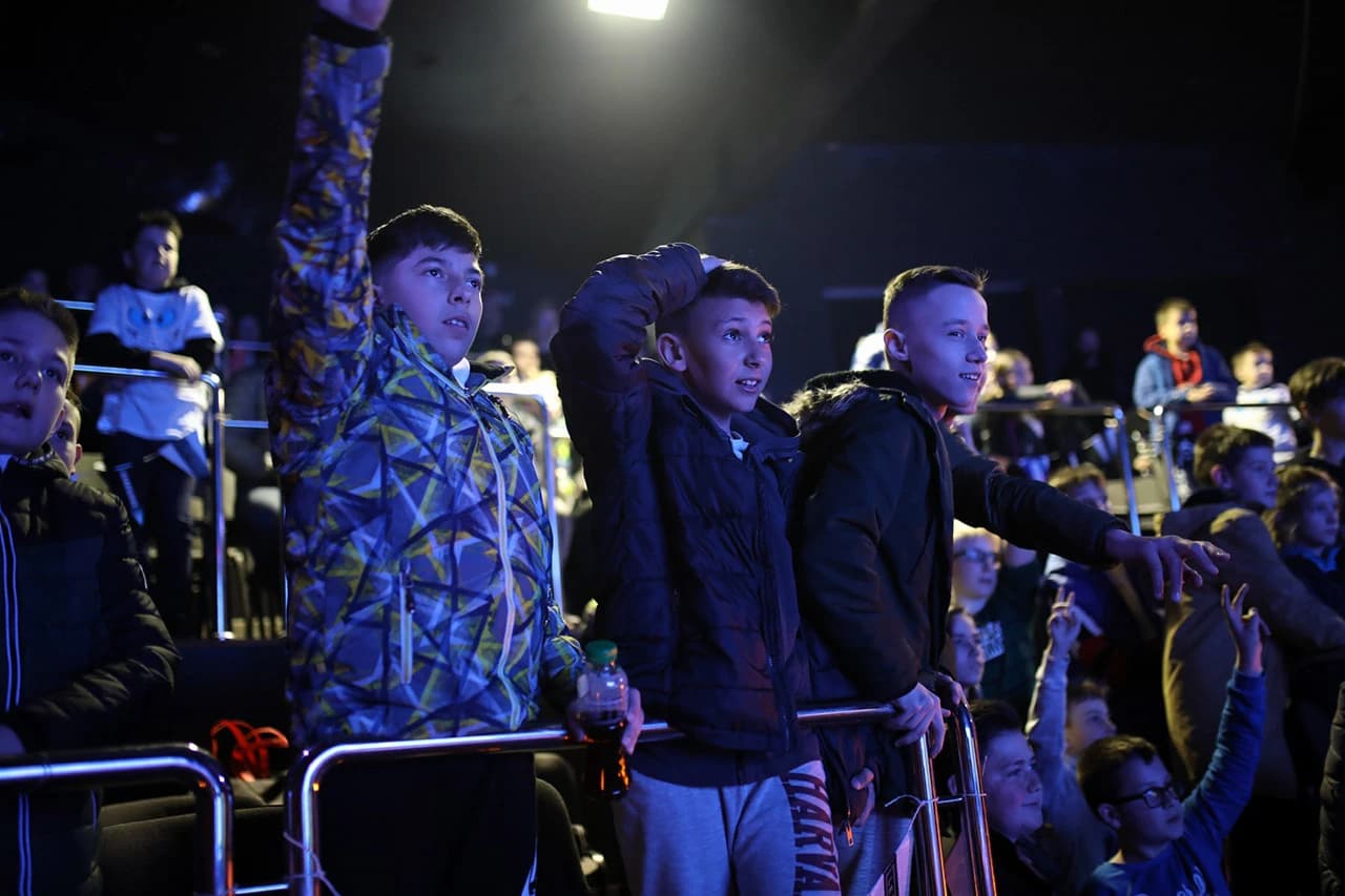 Održan prvi Ultra Tube Fest