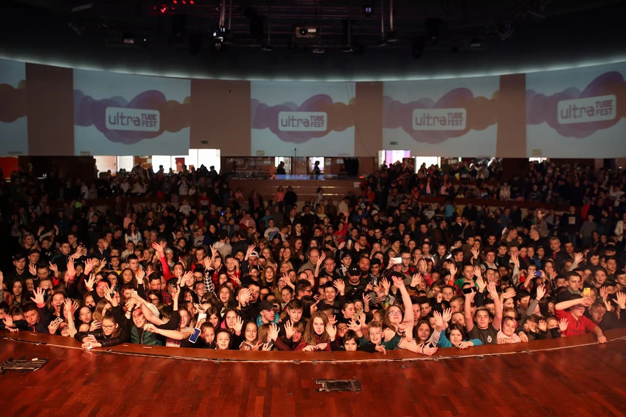 Održan prvi Ultra Tube Fest