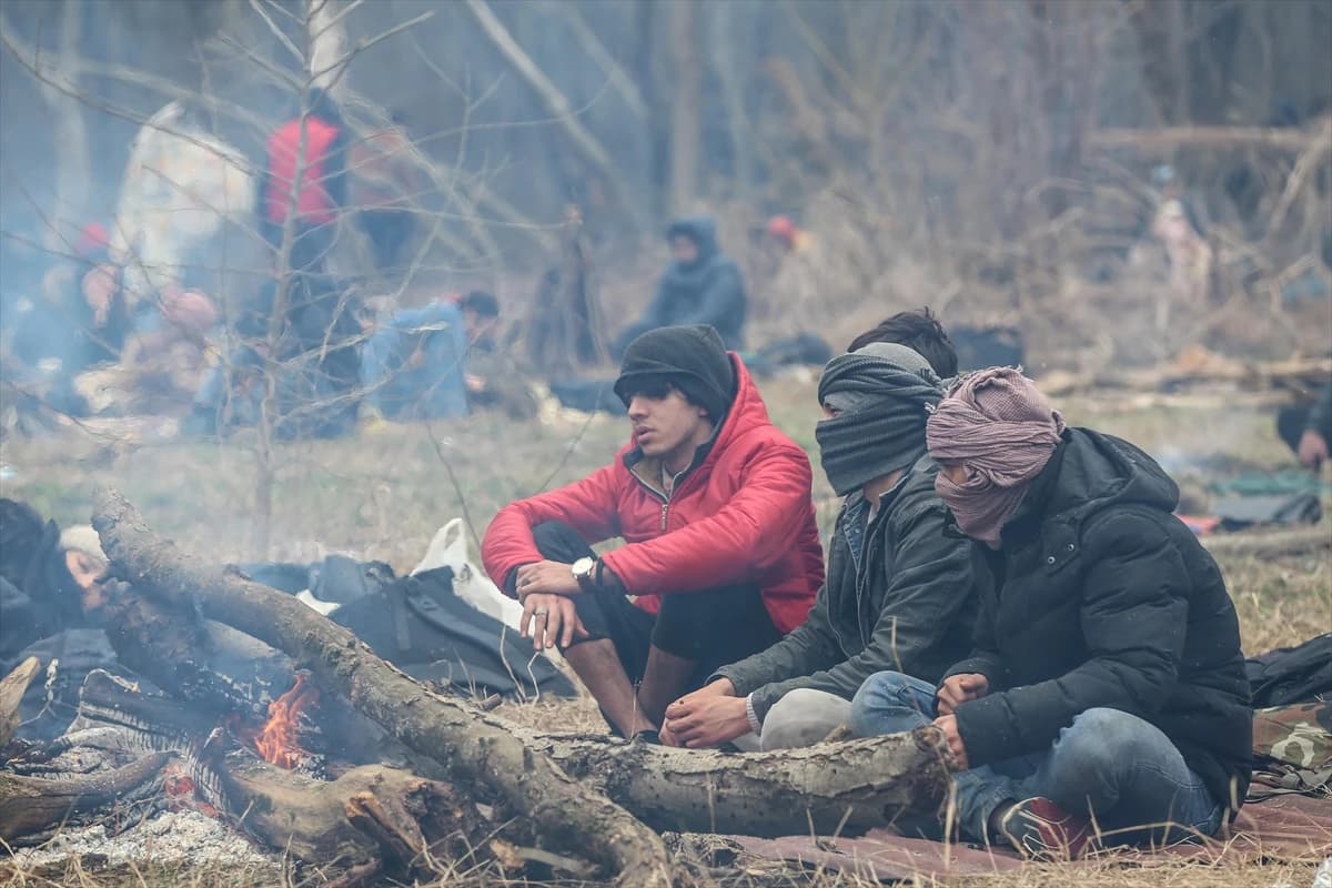 Sve više migranata na granici s Grčkom na putu ka Europi