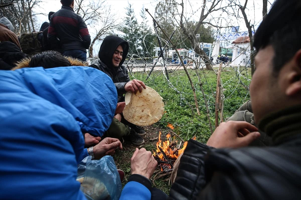 Sve više migranata na granici s Grčkom na putu ka Europi