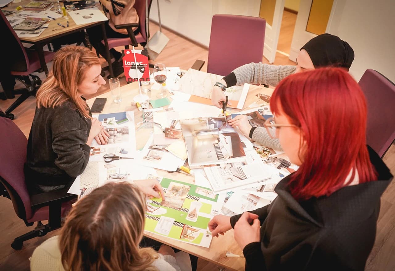 Održana prva Mood board radionica u BiH