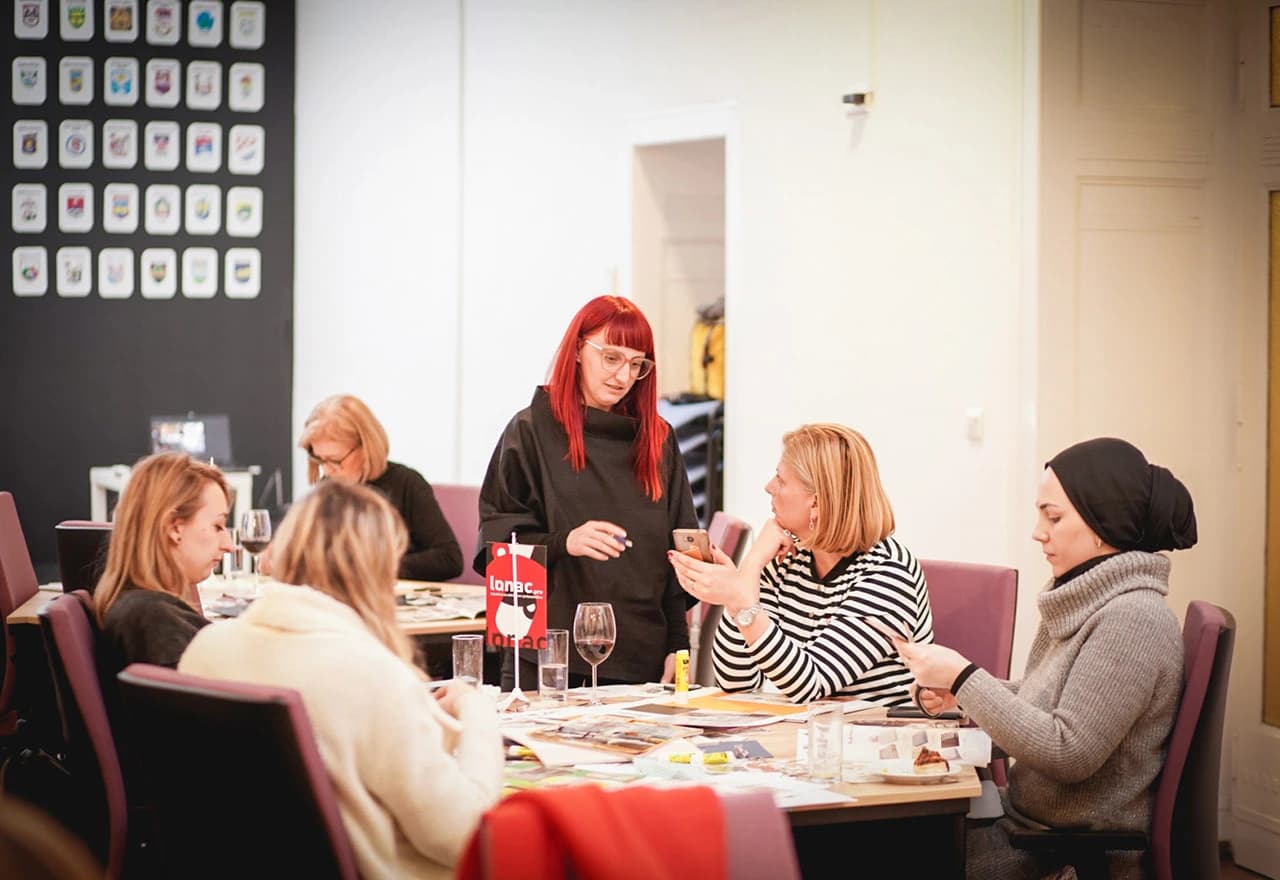 Održana prva Mood board radionica u BiH