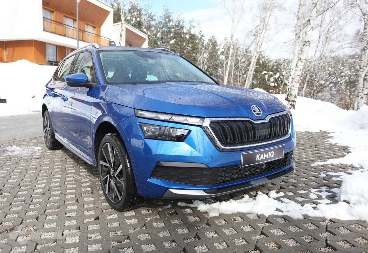 Škoda Kamiq stigao u BiH! 