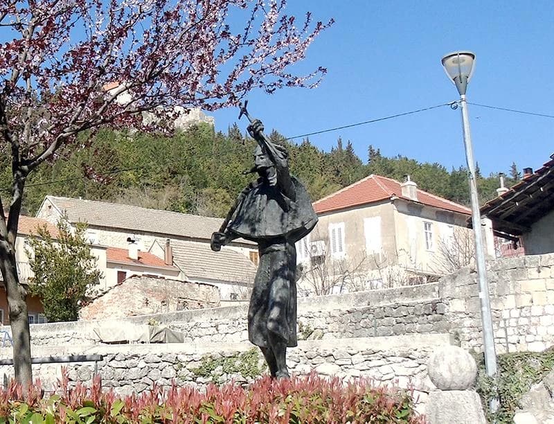 Kip don Ivana Filipovića Grčića