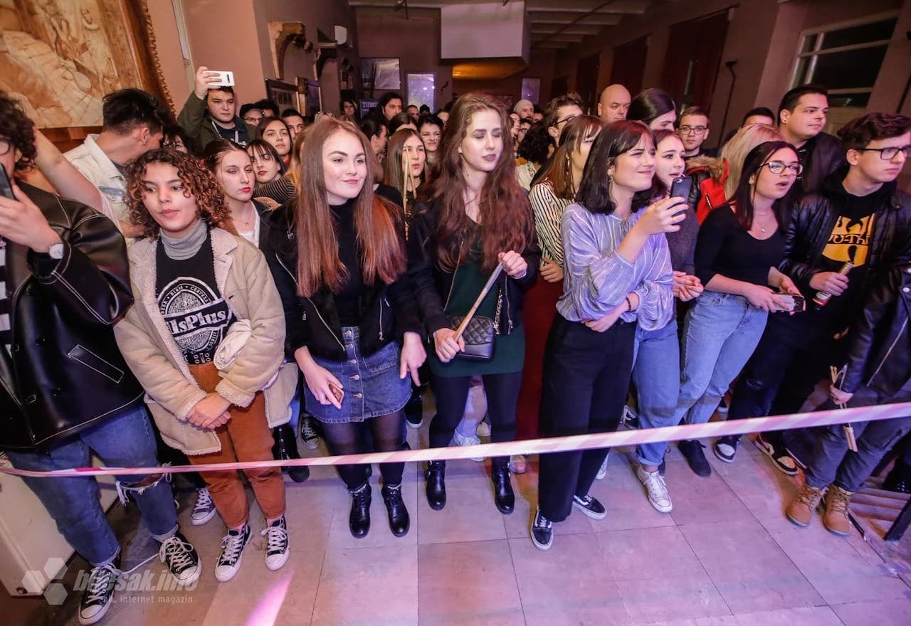 Treći session koncert u ovoj godini polaznika Mostar Rock School