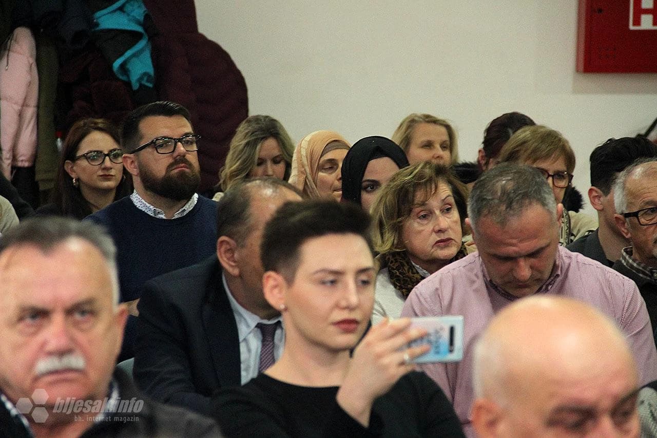 Svečanošću Ja domovinu imam u srcu je nosim obilježen Dana neovisnosti BiH