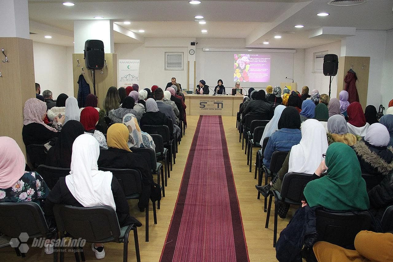 Detalj s promocije knjige