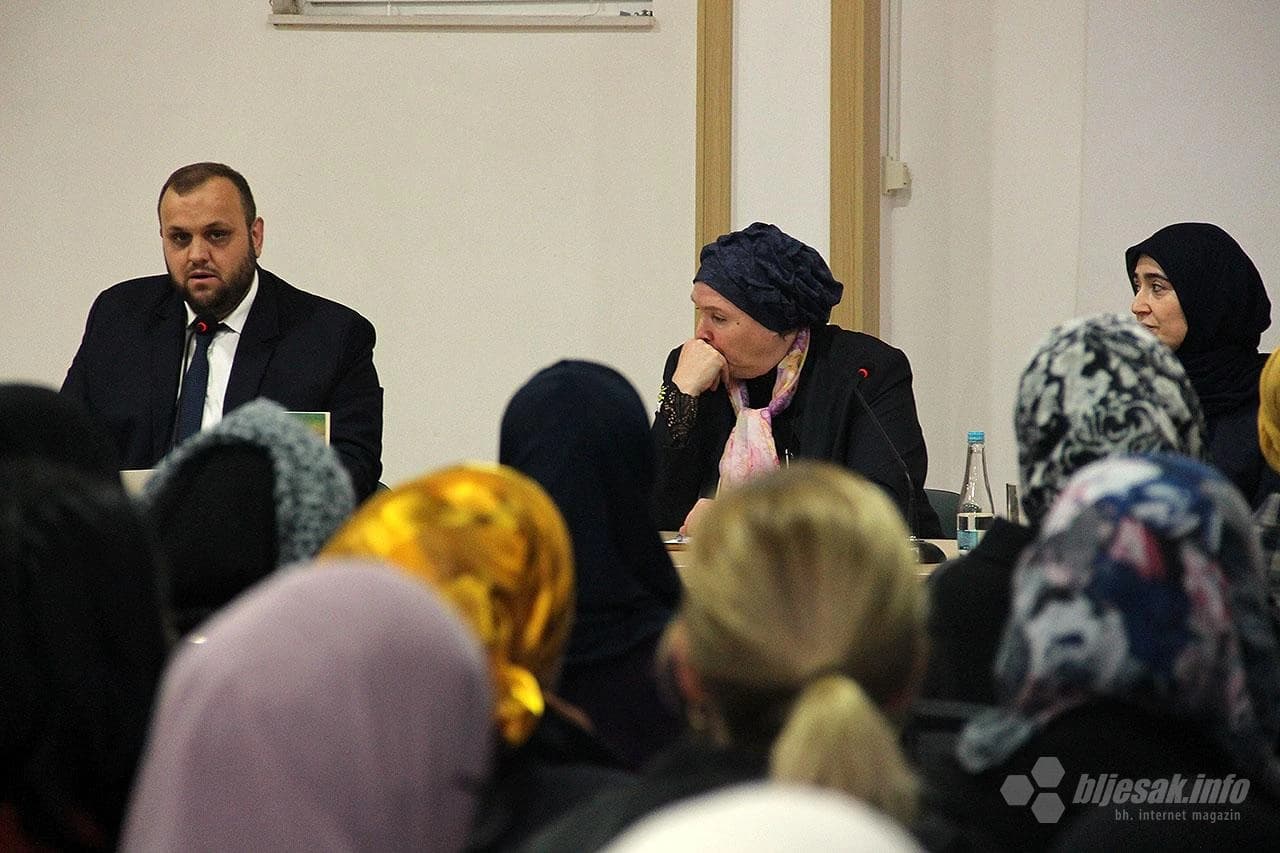 Detalj s promocije knjige