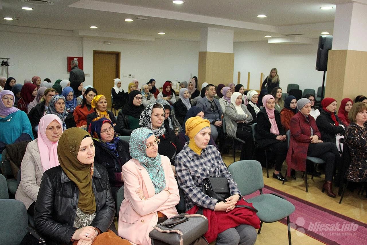 Detalj s promocije knjige