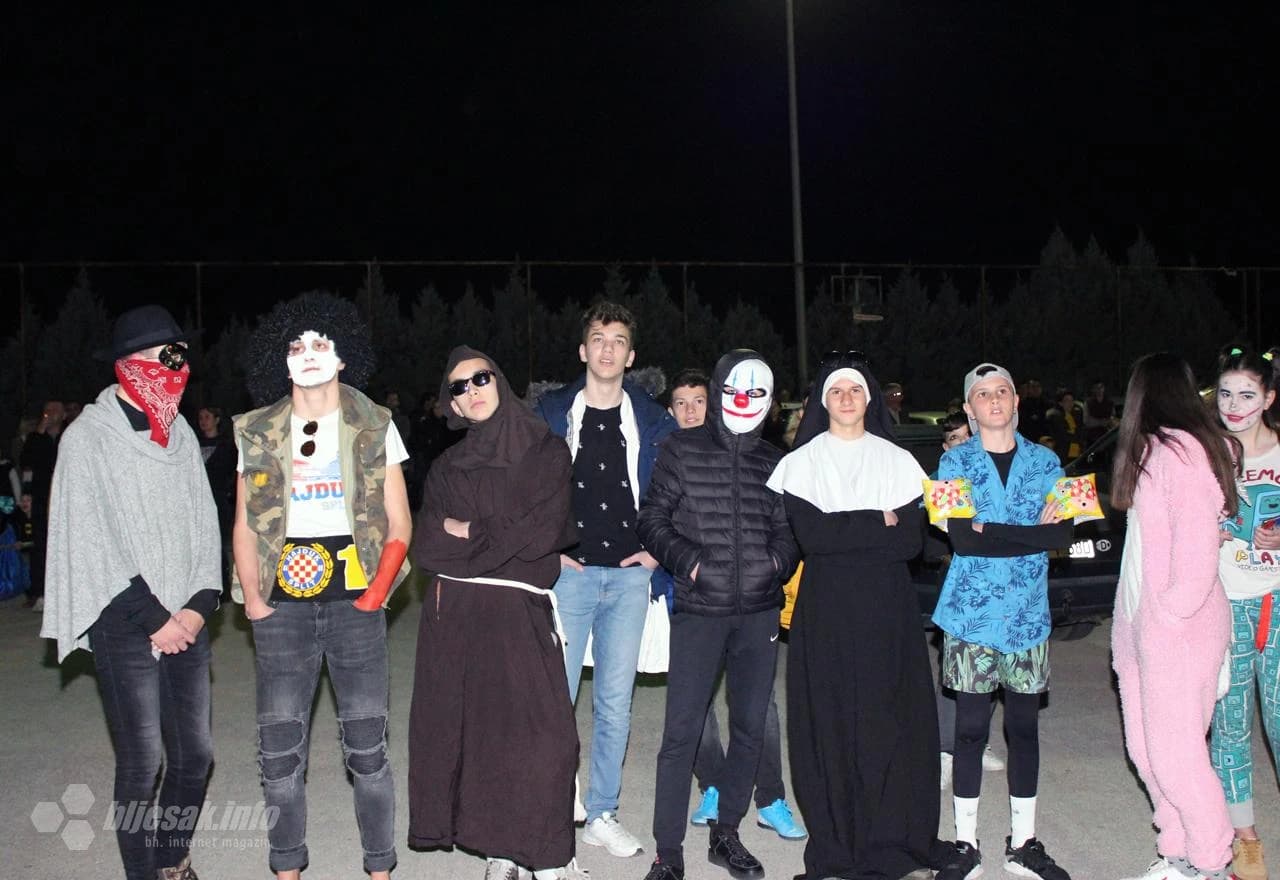 U Čapljini spaljen Corona virus