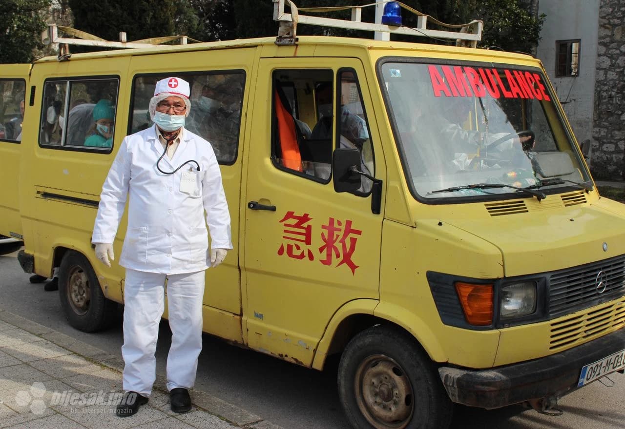 Čapljina: Maškare vratile ključeve grada