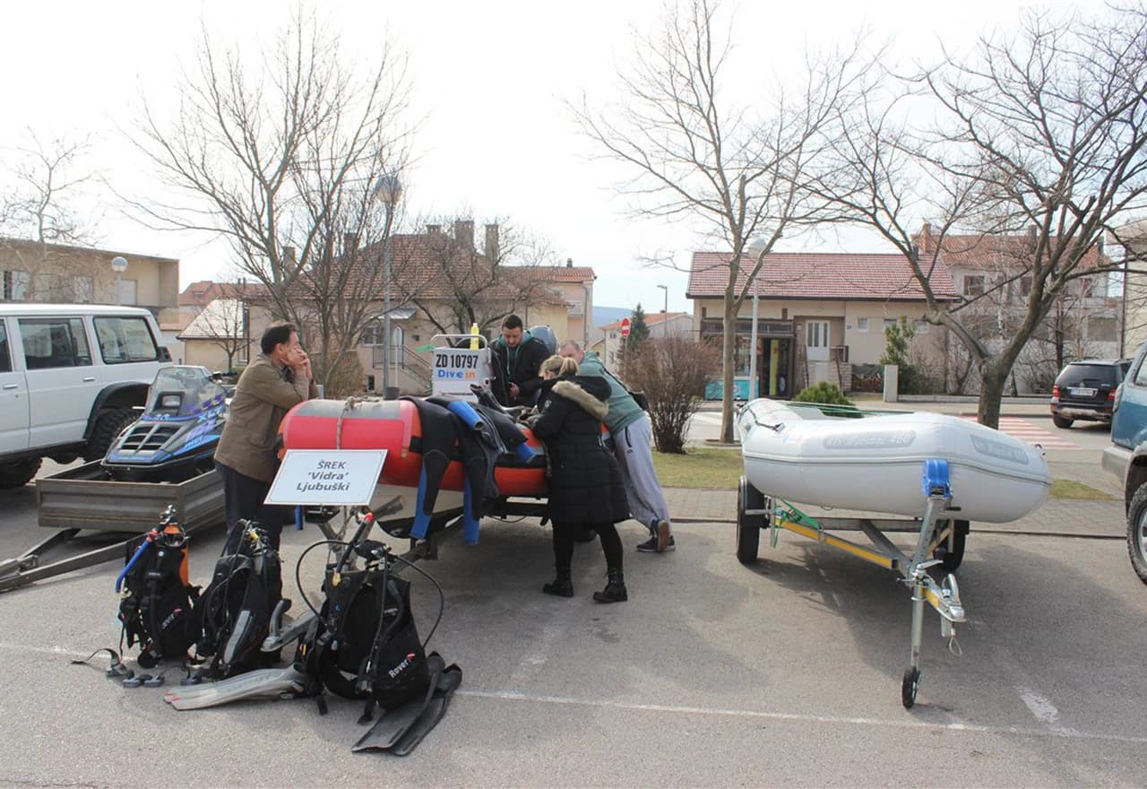 Priznanja za pomoć u radu Stožera civilne zaštite 