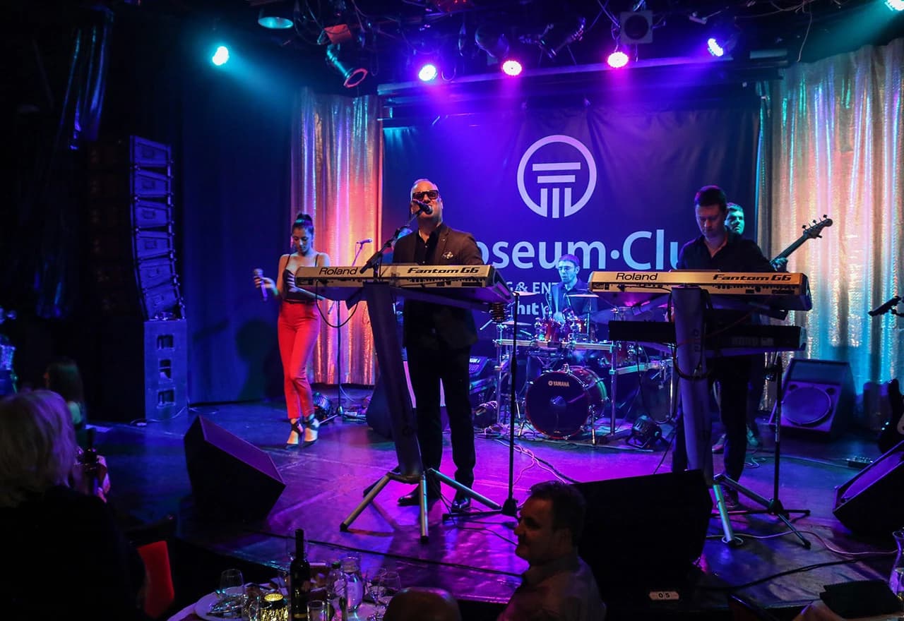 Saša Matić sarajevskoj publici priredio noć za pamćenje