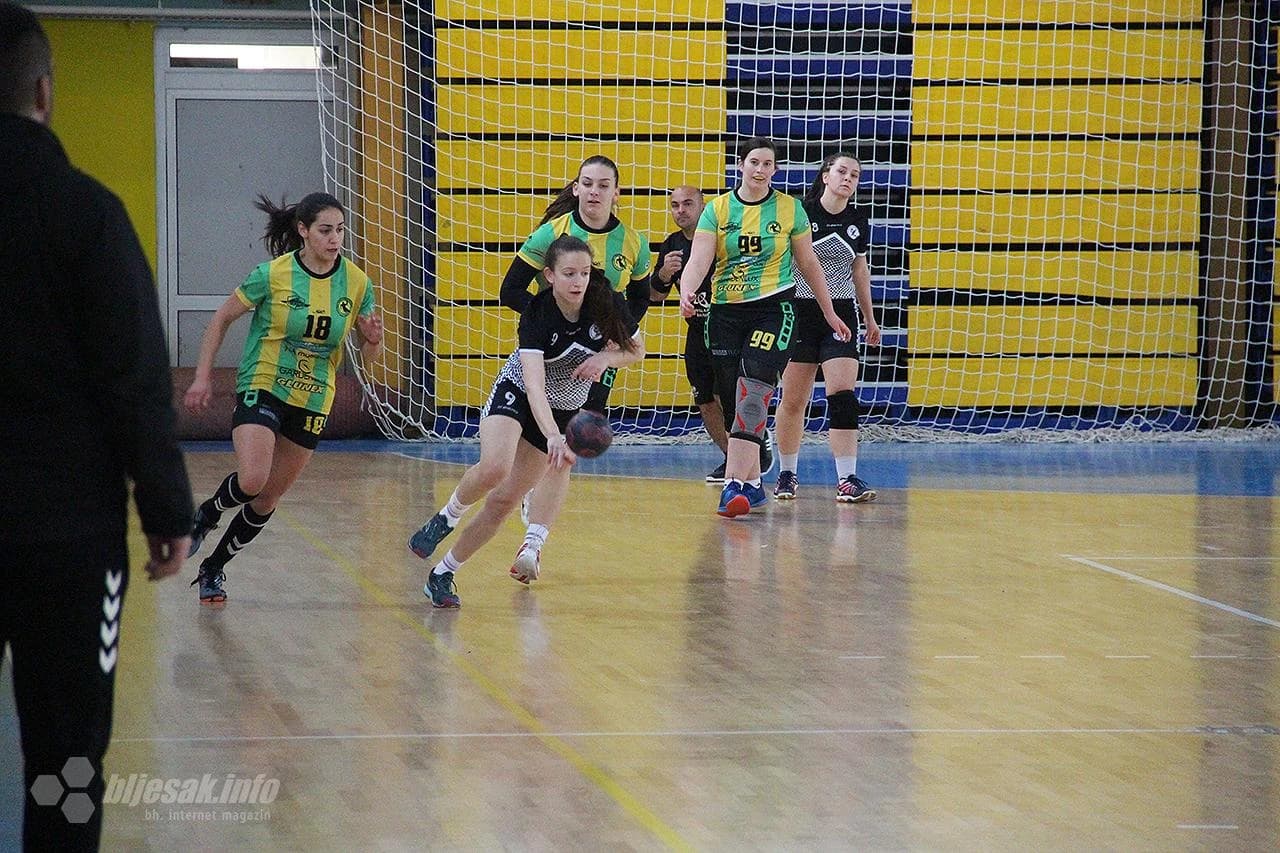 Detalj iz utakmice Lokomotiva - Trebjesa