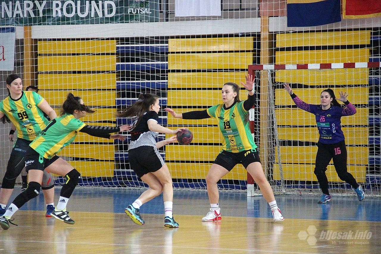 Detalj iz utakmice Lokomotiva - Trebjesa