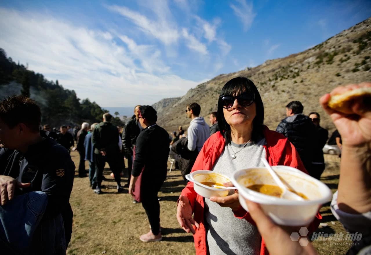 Druga Grahijada u Blagaju