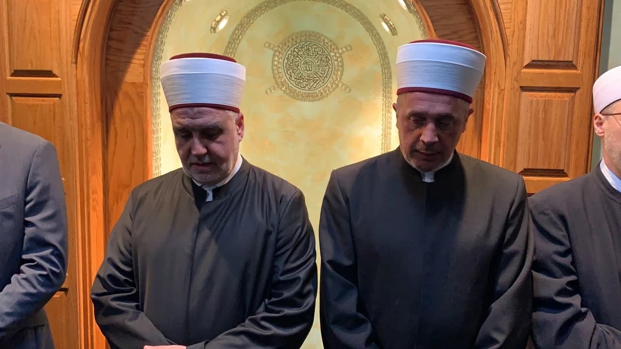 Reis nagradio muftiju u Americi