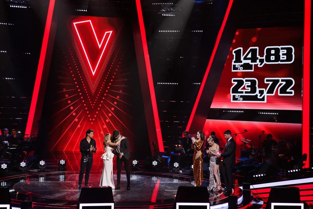 Proglašenje pobjednika