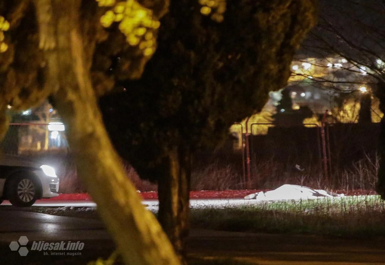 Osoba je preminula na mjestu nesreće