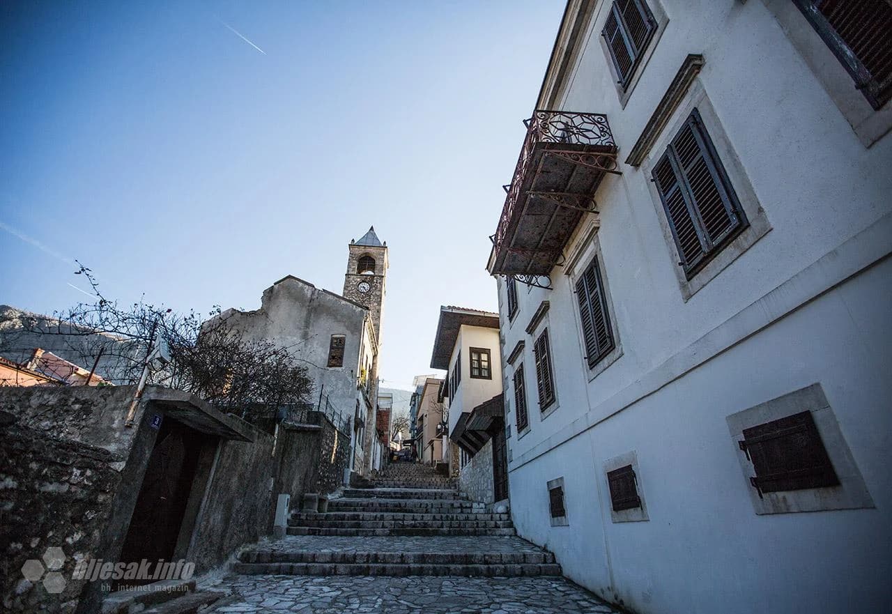 Sahat kula, Mostar 