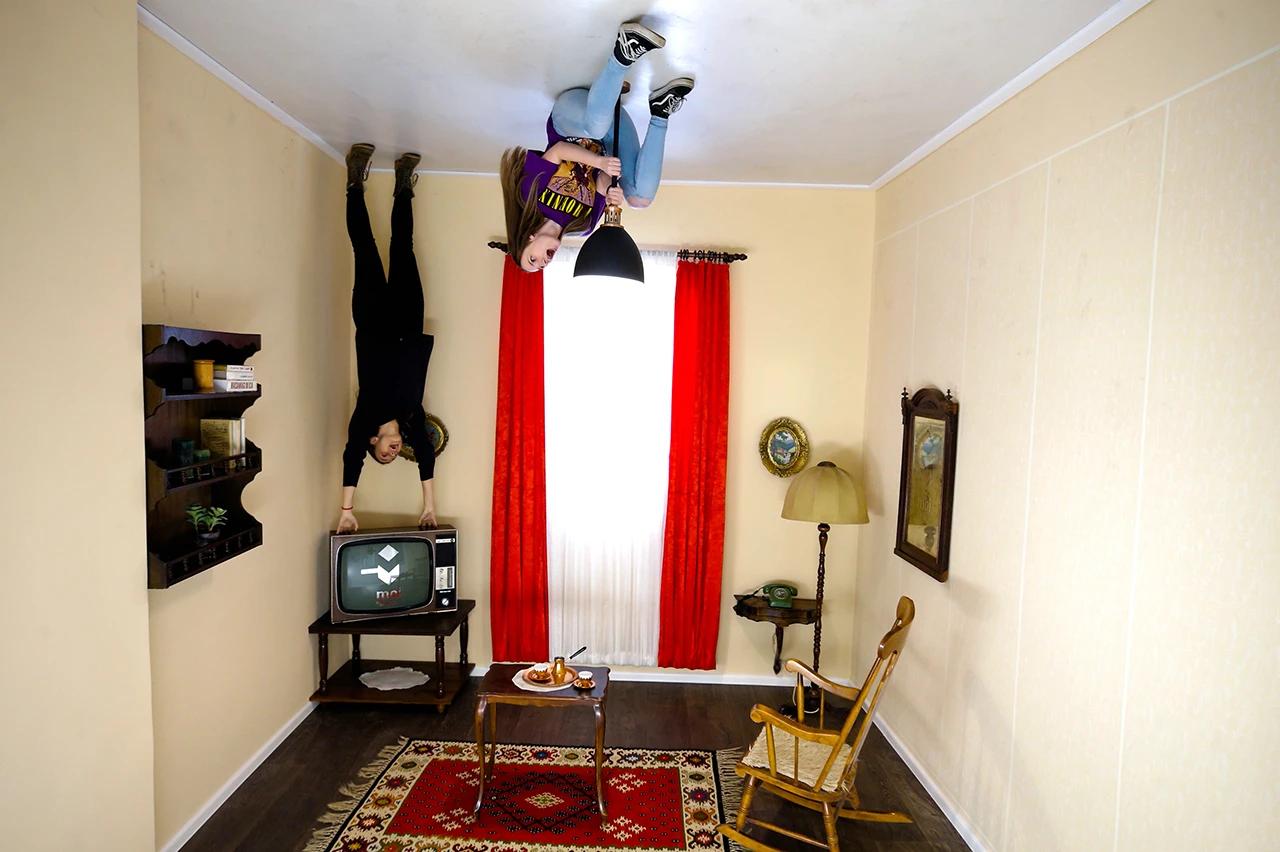 Sarajevski Muzej optičkih iluzija nudi jedinstveno iskustvo