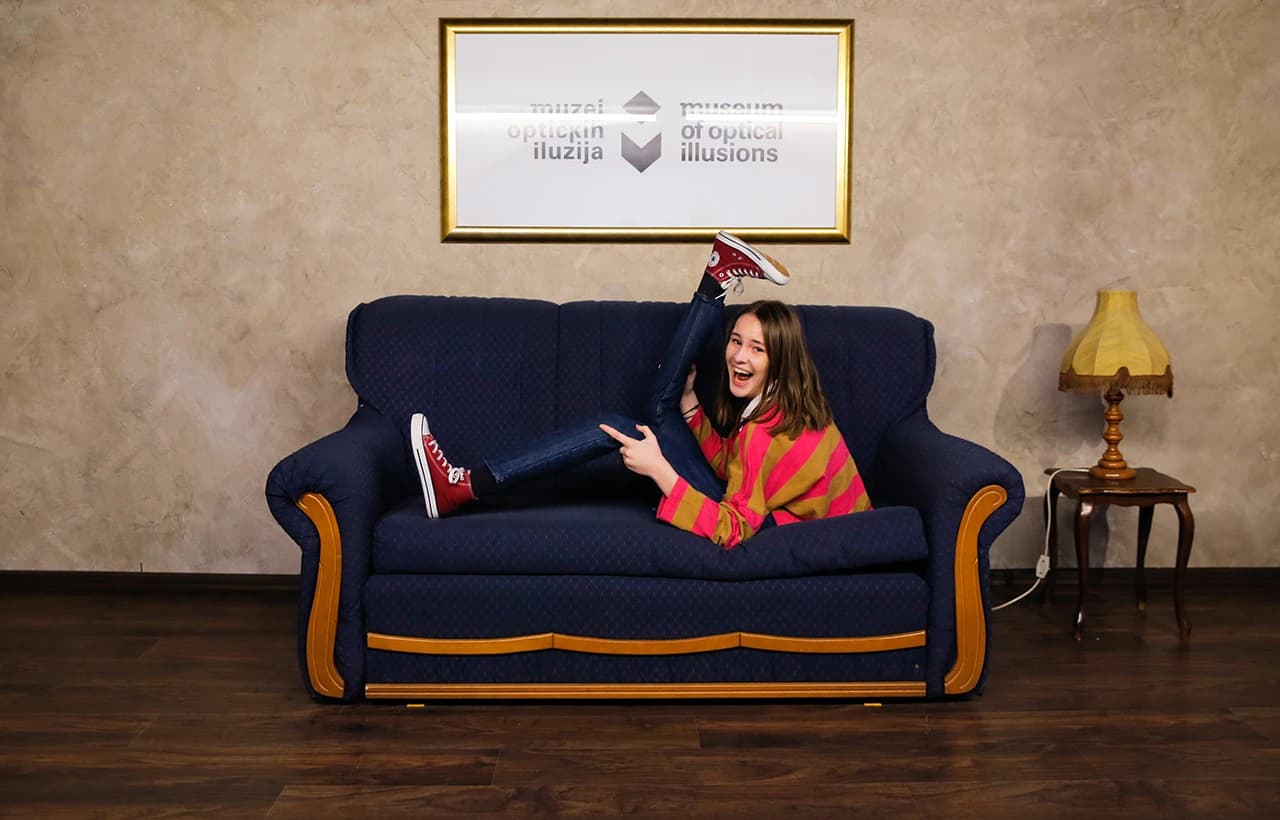 Sarajevski Muzej optičkih iluzija nudi jedinstveno iskustvo