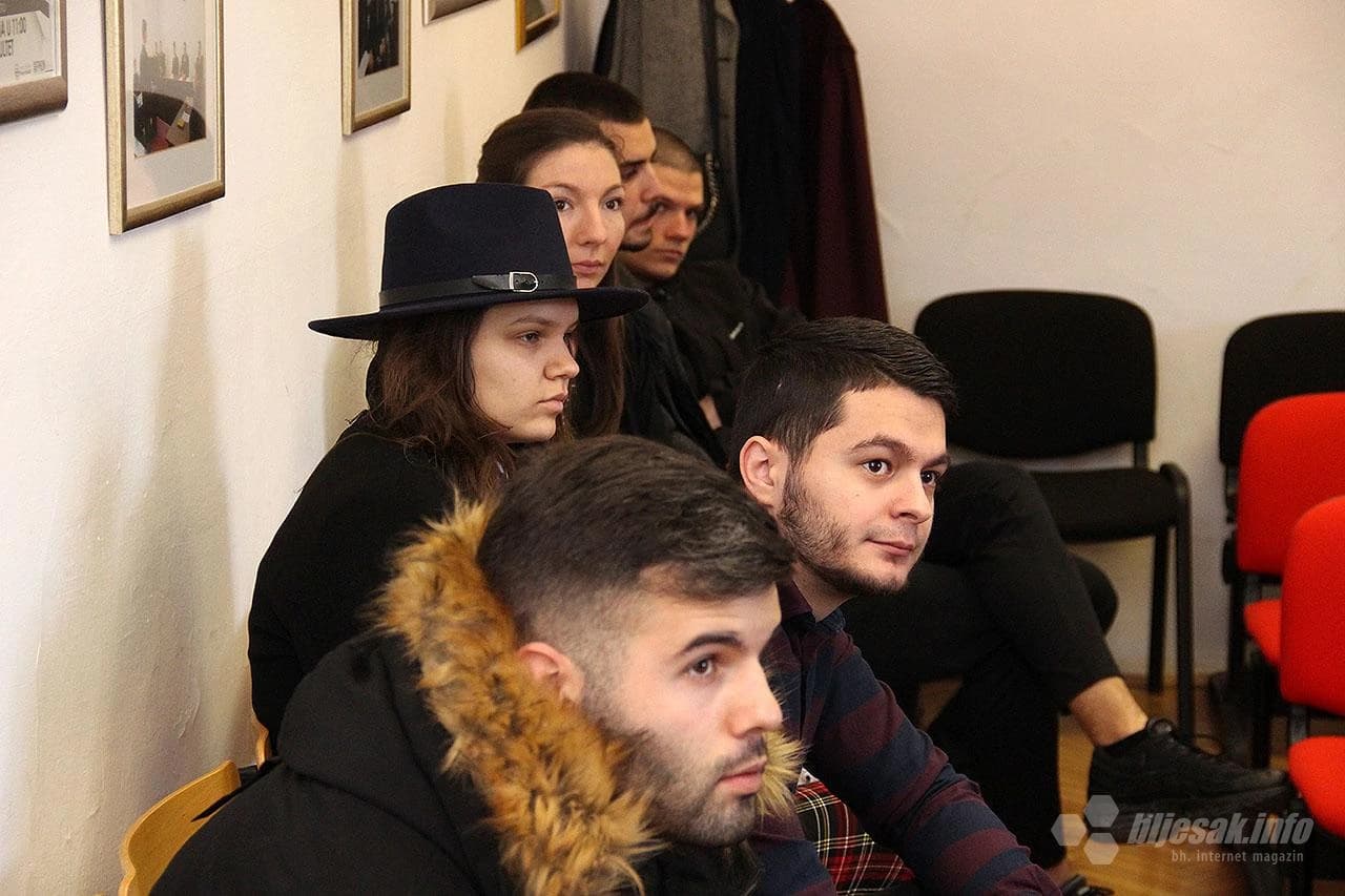 Detalj s finalne debate