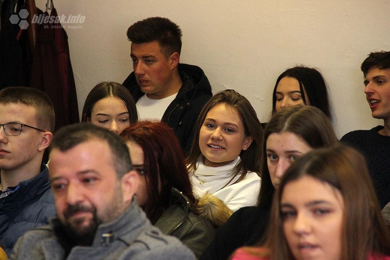 Detalj s finalne debate