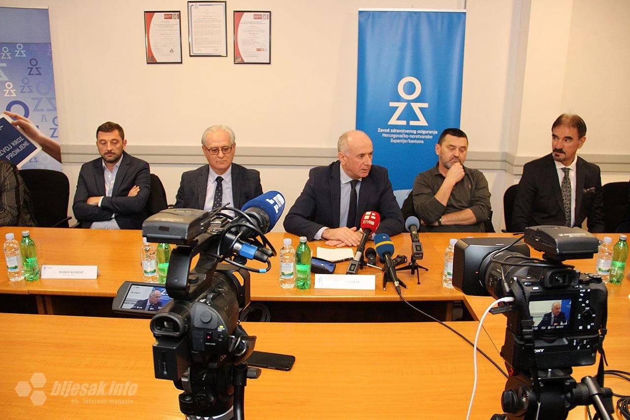 Potpis ugovora o pružanju stomatoloških usluga za djecu s posebnim potrebama