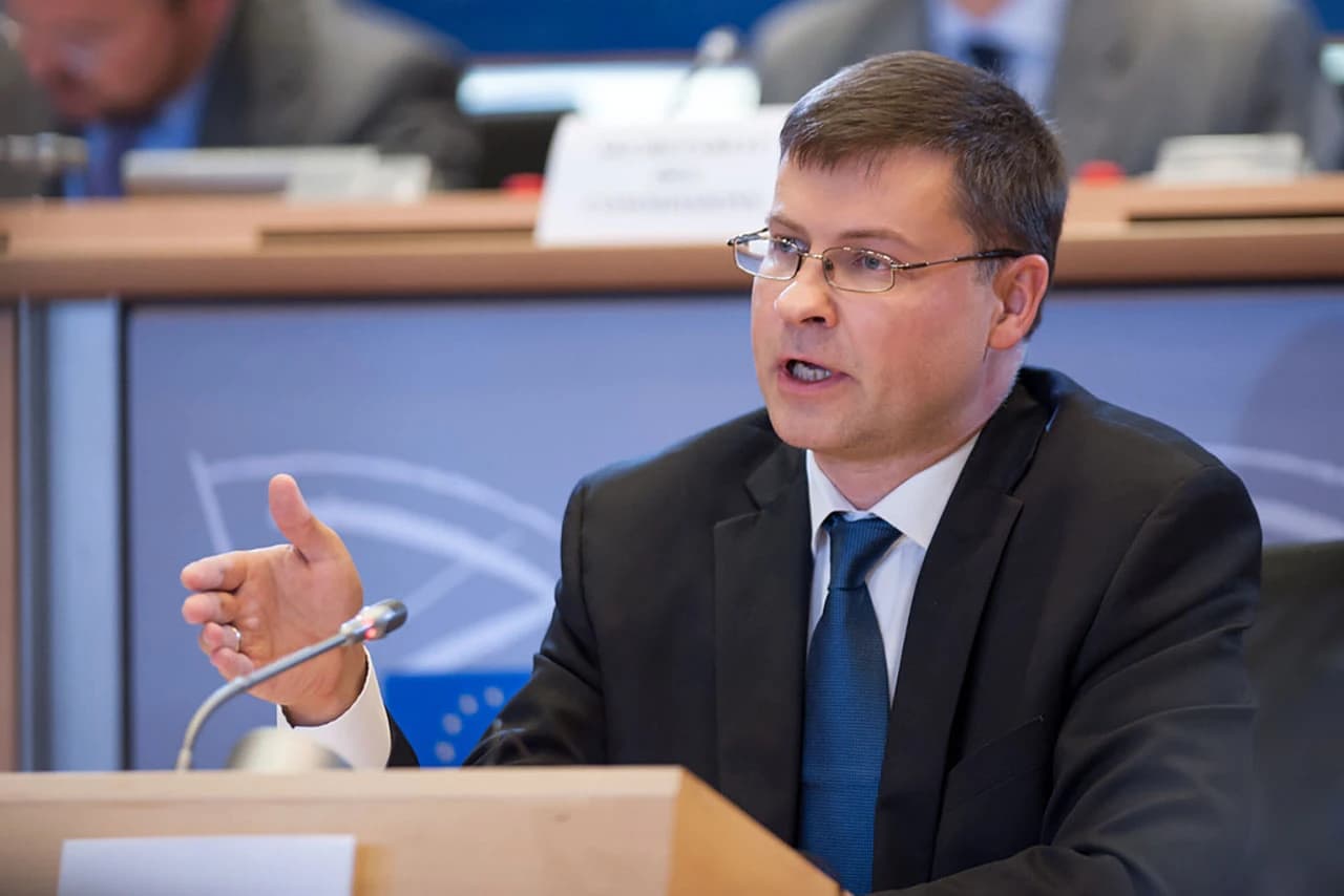 Valdis Dombrovskis
