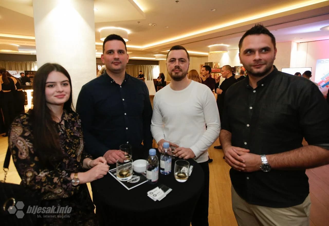 Whisky sajam u Mepas Mallu u Mostaru