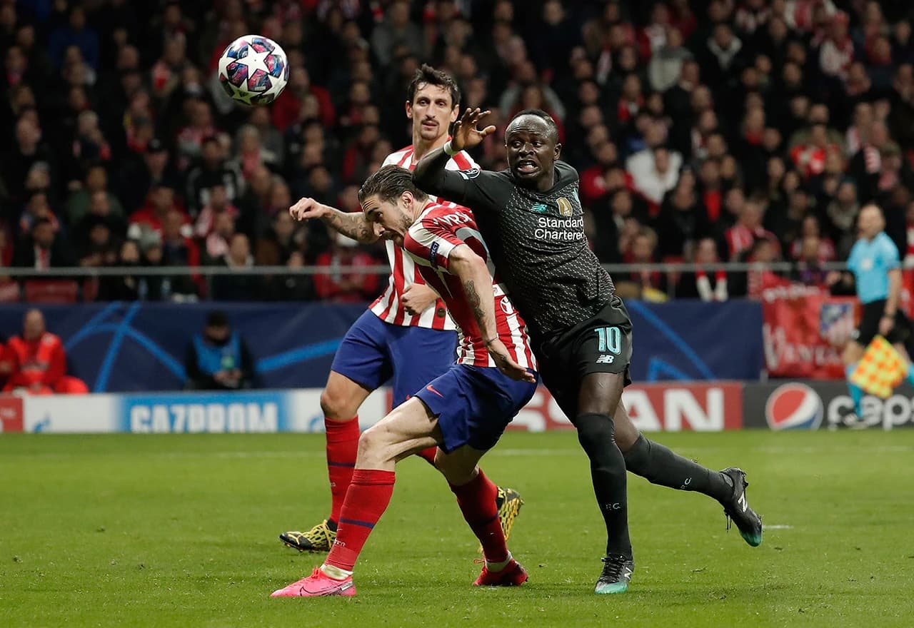  Atletiko Madrid je rezultatom 1:0 savladao ekipu Liverpoola