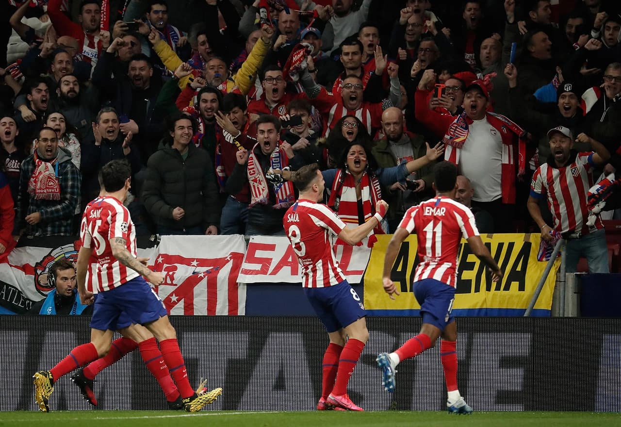  Atletiko Madrid je rezultatom 1:0 savladao ekipu Liverpoola