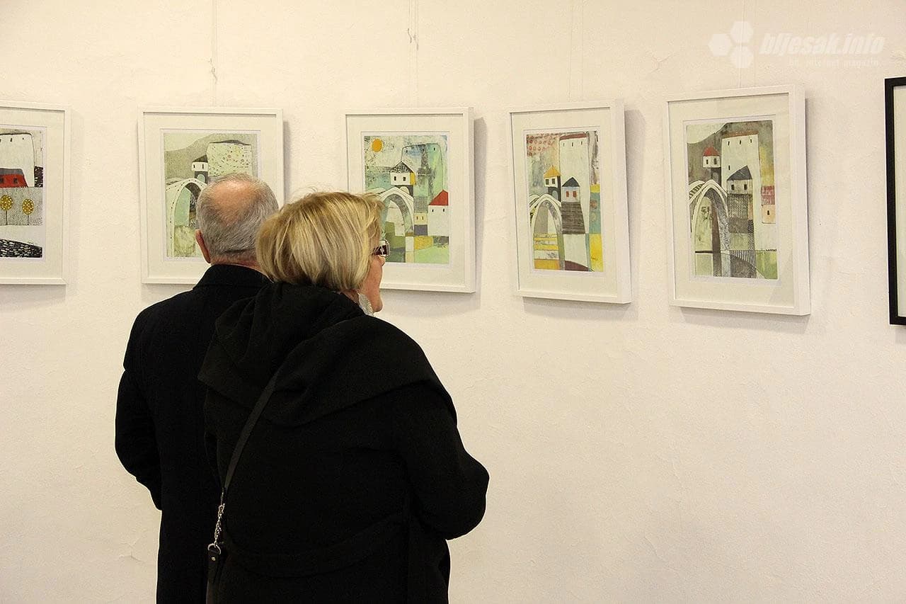 Emir Kevelj Mostarcima predstavio 'Znakove vremena'