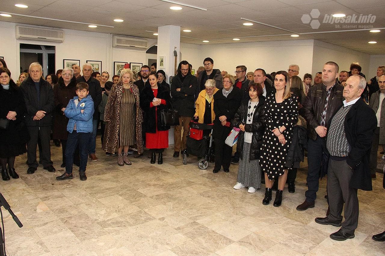 Emir Kevelj Mostarcima predstavio 'Znakove vremena'