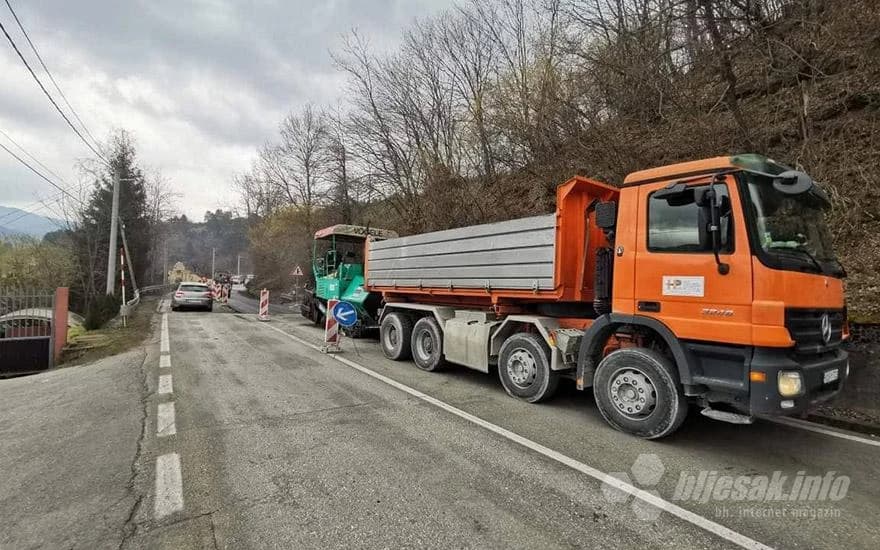 Sanira se smrtonosna krivina 