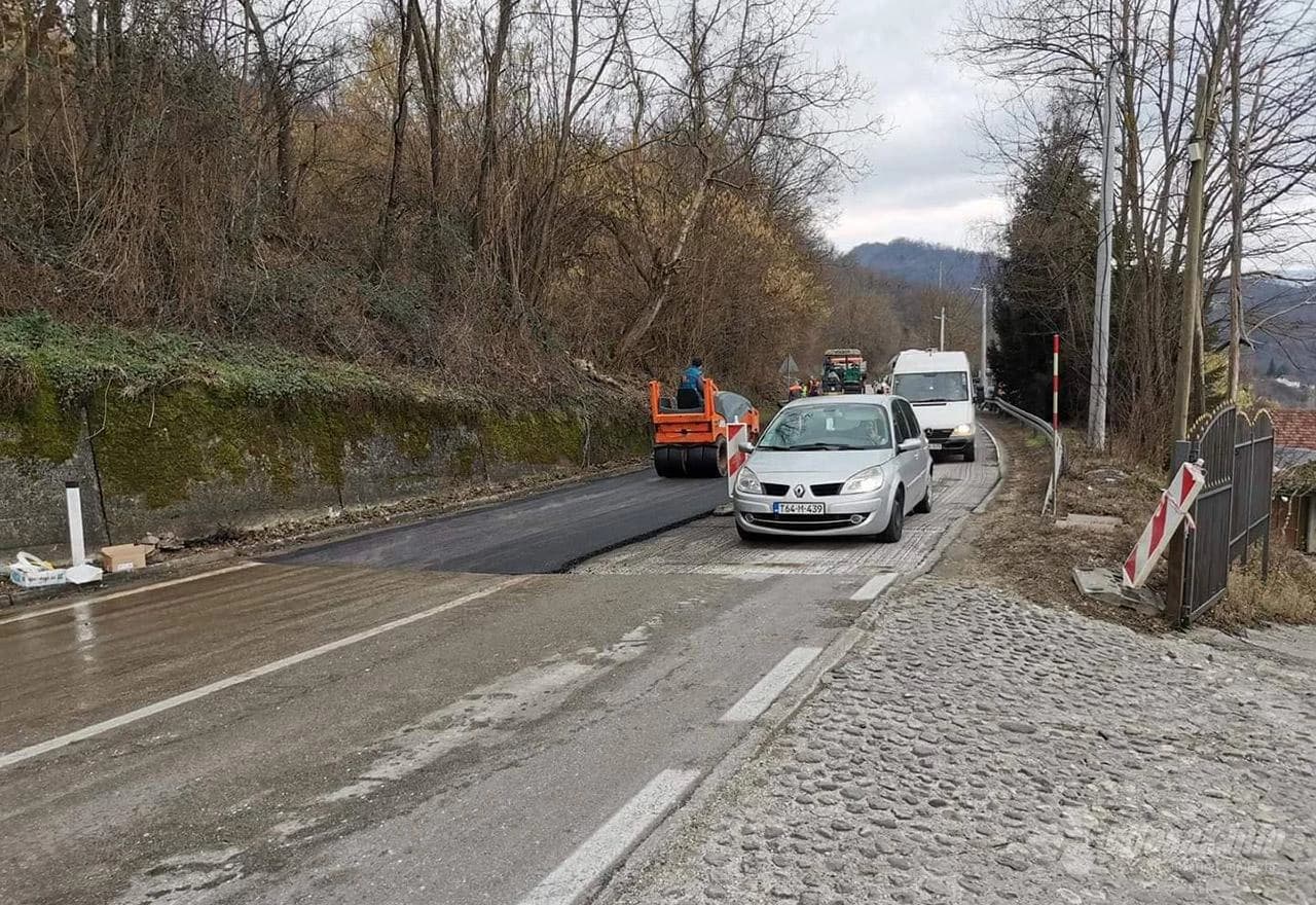 Sanira se smrtonosna krivina 