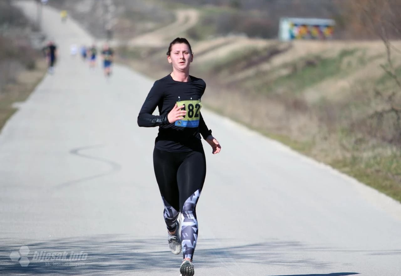 Maja Čolović i Zaim Šuman pobjednici vojničkog crossa u Čapljini