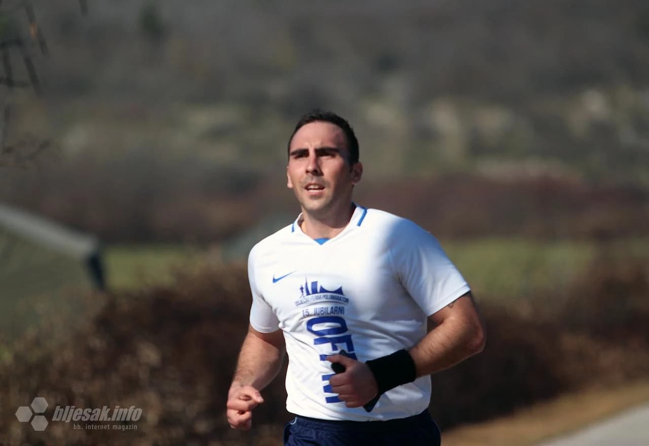 Maja Čolović i Zaim Šuman pobjednici vojničkog crossa u Čapljini