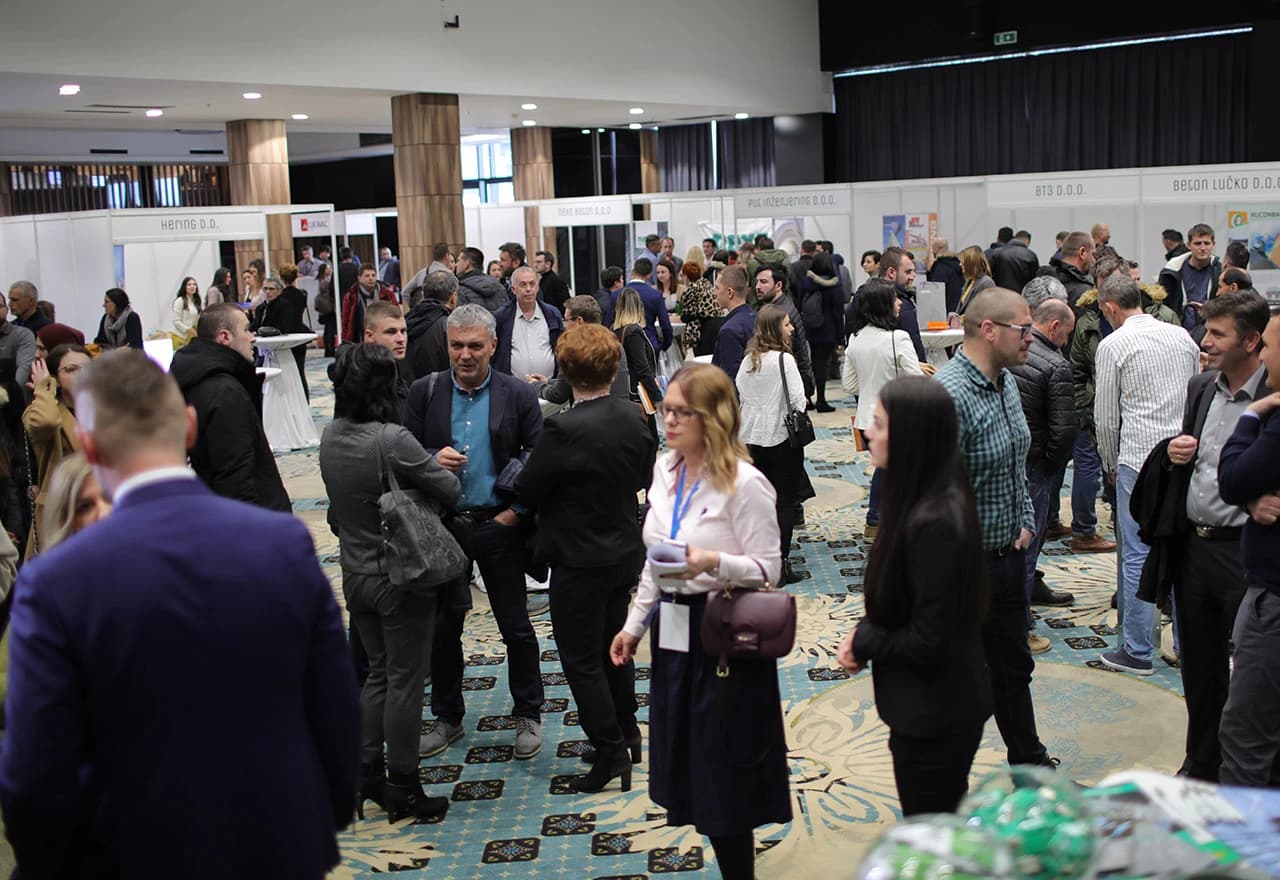 Konferencije su postale tradicionalni događaji okupljanja stručnjaka 