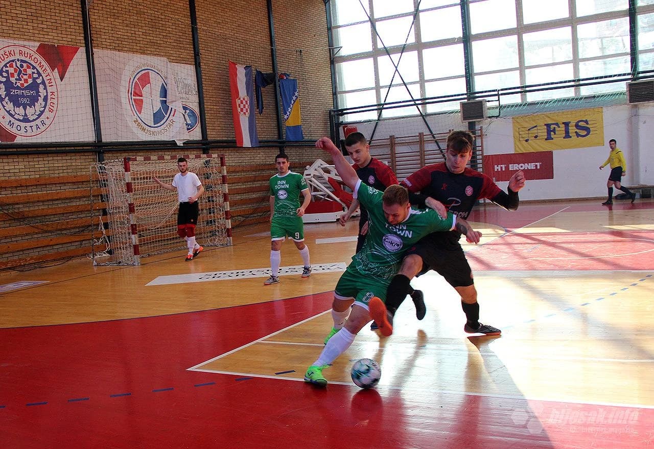 Futsal liga BiH, Rudnik-Mostarske kiše