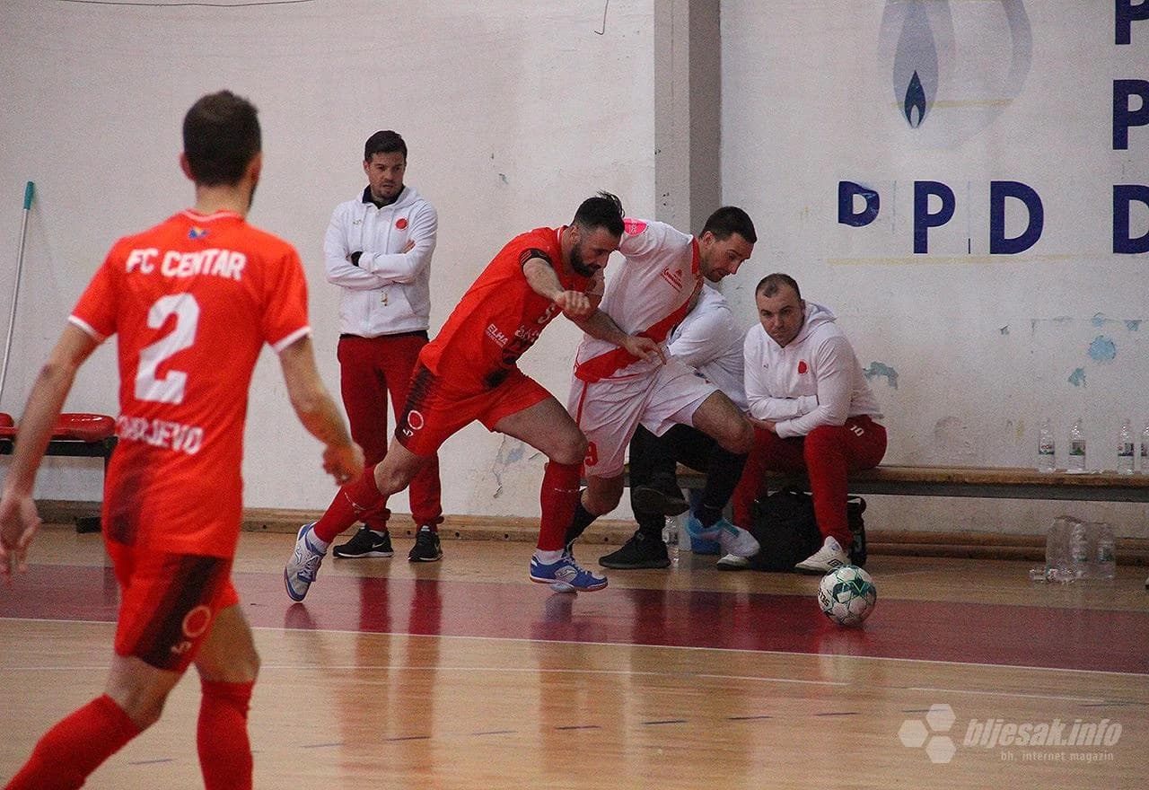 Futsal liga BiH, Zrinjski-Centar