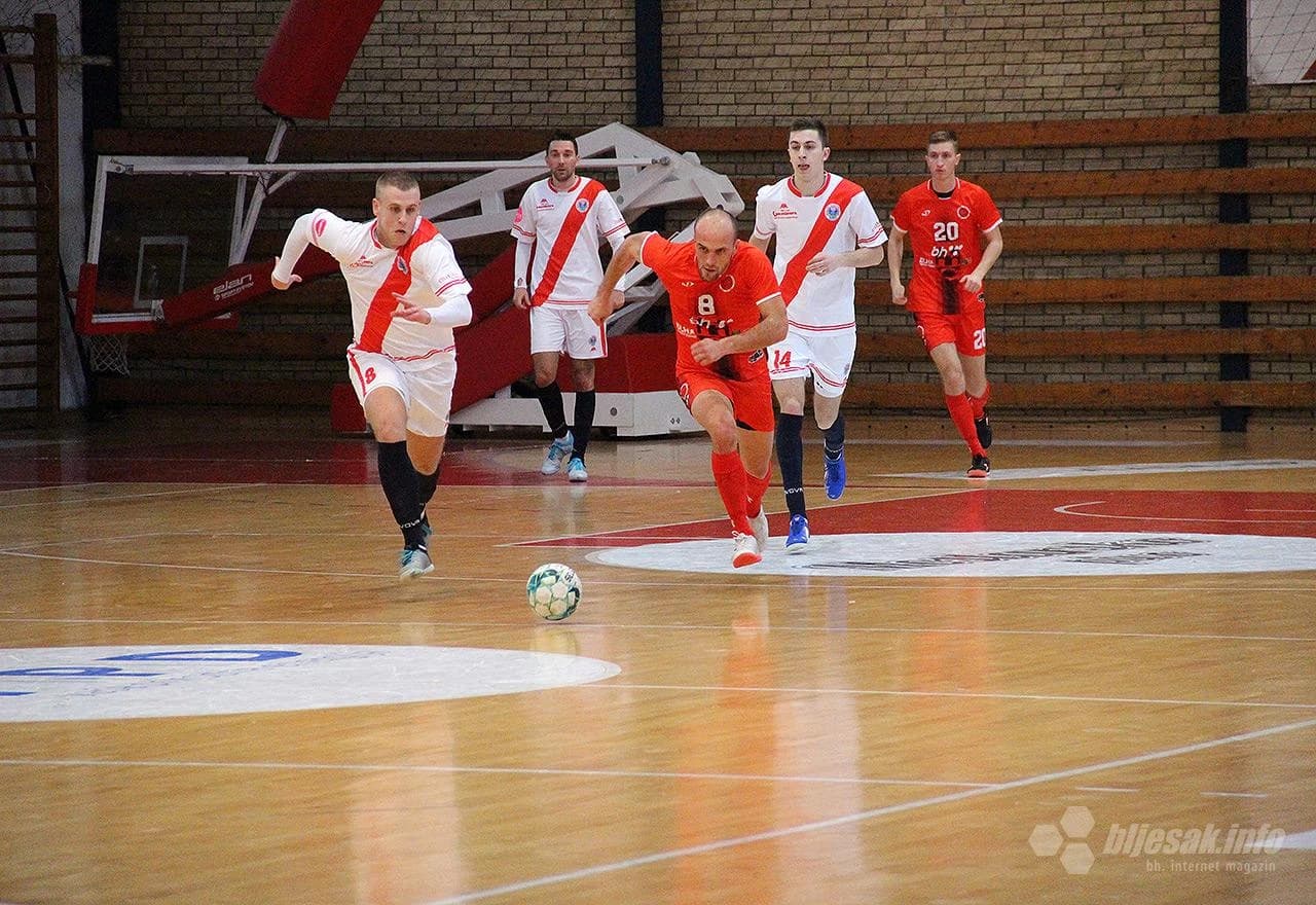Futsal liga BiH, Zrinjski-Centar