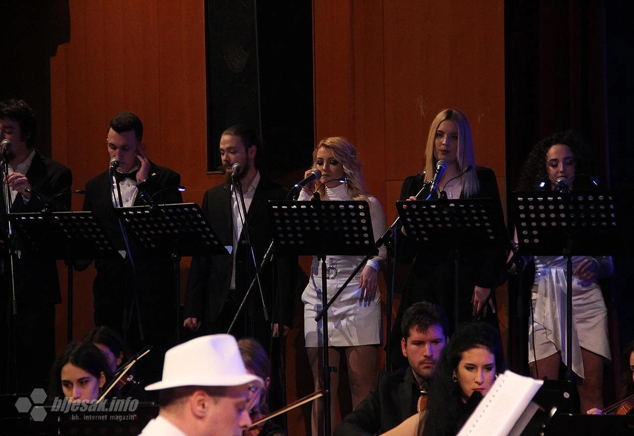 ABBAtinovo u Mostaru